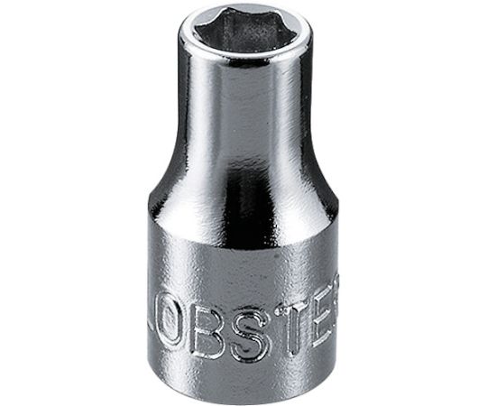 ソケット　6角　5.0mm　差込角6.35mm