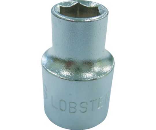 ソケット　6角　6.0mm　差込角9.5mm