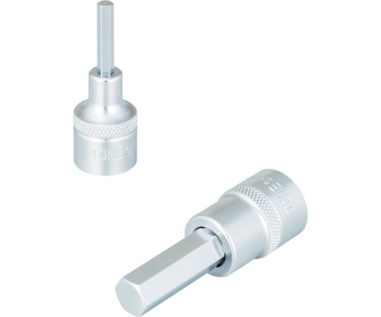 ヘキサゴンソケット 対辺寸法4mm ビット長さ20mm