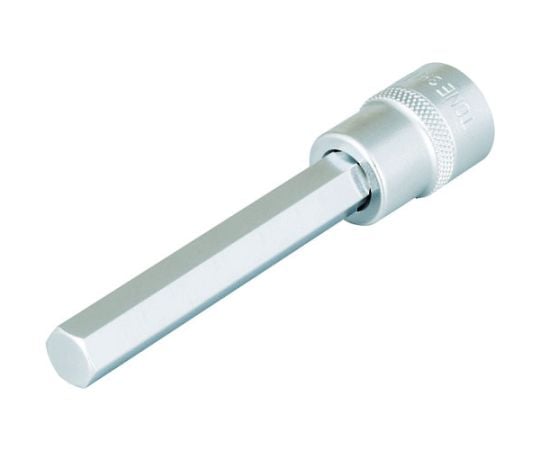 ロングヘキサゴンソケット 対辺寸法10mm ビット長さ71mm