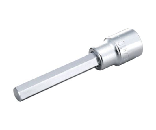 ロングヘキサゴンソケット　19mm