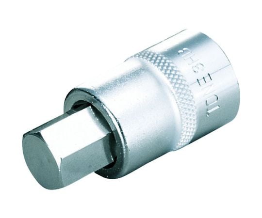 ヘキサゴンソケット（インチ） 吋目 1/2inch ビット長さ14mm