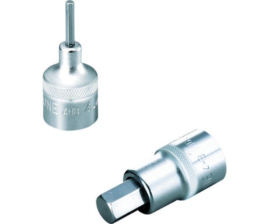 ヘキサゴンソケット（インチ） 吋目 1/8inch 差込角12.7mm