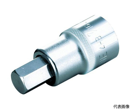 ヘキサゴンソケット（インチ） 吋目 5/16inch 差込角12.7mm