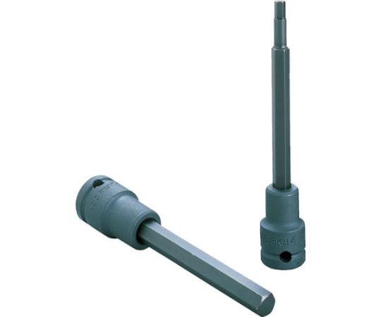 ロングヘキサゴンソケット（強力タイプ）　4mm