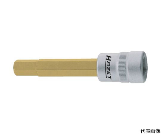 ヘキサゴンソケット（差込角9.5mm）　対辺寸法9mm