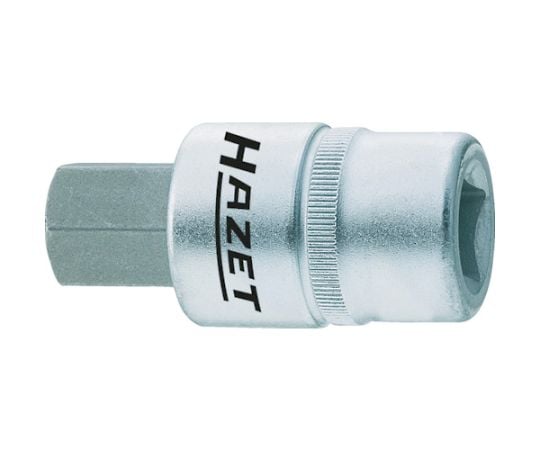 ヘキサゴンソケット（差込角12.7mm）　対辺寸法4mm