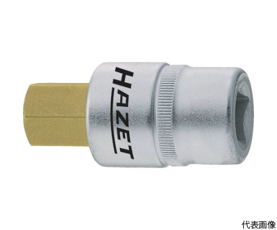 ヘキサゴンソケット（差込角12.7mm）　対辺寸法9mm