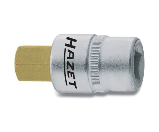 61-2286-18 ヘキサゴンソケット（差込角12.7mm） 対辺寸法14mm 986-14