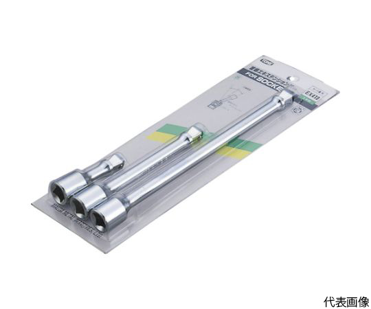 首振エクステンションバーセット　3pcs