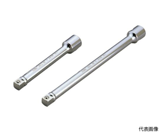 エクステンションバー 差込角12.7mm 全長100mm 構造用鋼