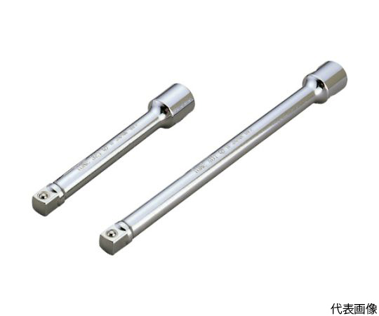 エクステンションバー 差込角12.7mm 全長400mm 構造用鋼