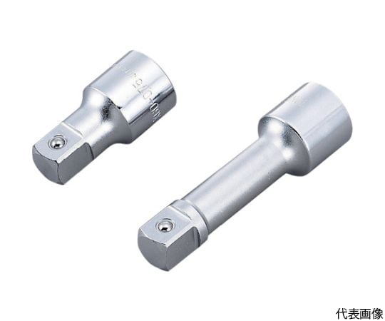 エクステンションバー 差込角19.0mm 全長125mm 構造用鋼