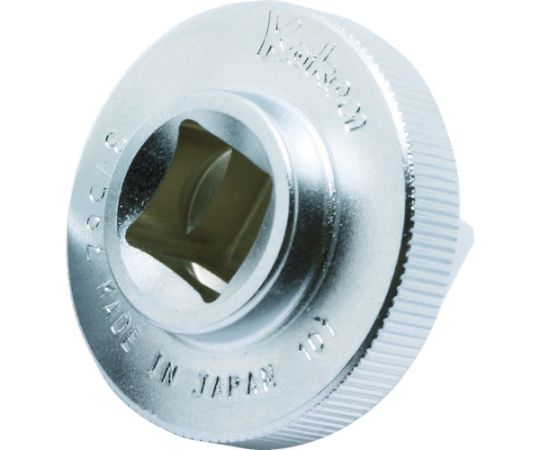 Z-EAL クイックスピンナー 差込角9.5mm