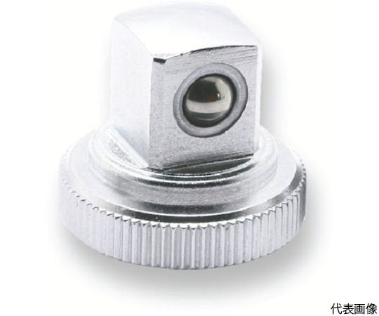 Z-EAL クイックスピンナーアダプター 1/4 6.35mm差込