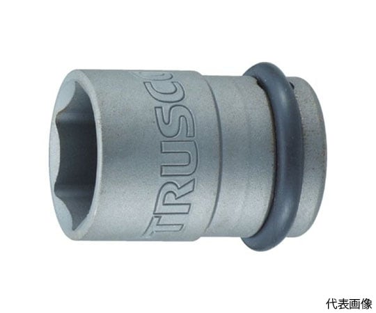 インパクト用ソケット（差込角25.4）対辺55mm　T8-55A