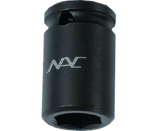 マグネチックソケット　ショートタイプ　差込角9.52x対辺8mm