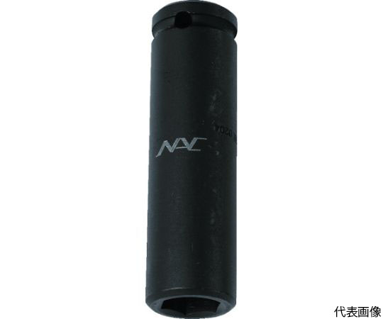 マグネチックソケットディープタイプ差込角9.52x対辺14mmx50L