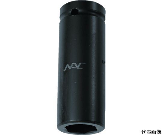 マグネチックソケットディープタイプ差込角12.7x対辺17mmx50L