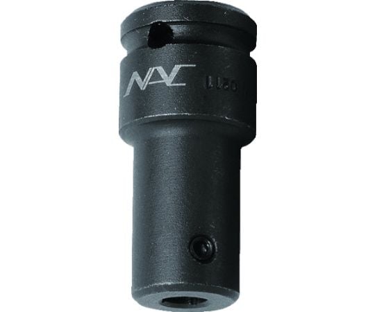 タップ用ソケット　差込角12.7x対辺四角4.5mm（M5、M6用）