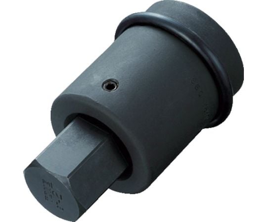 インパクト用ヘキサゴンソケット（差替式）　差込角25.4mm　対辺寸法27mm