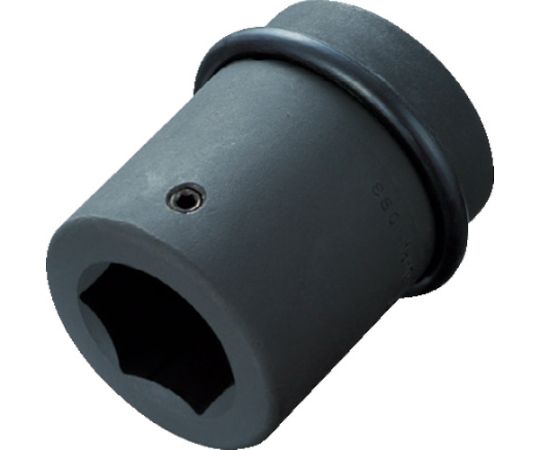 インパクト用ヘキサゴンソケット ビットソケット 差込角25.4mm 全長62mm