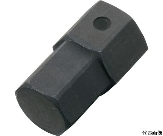 インパクト用ヘキサゴンビット 差込角mm 対辺寸法32mm