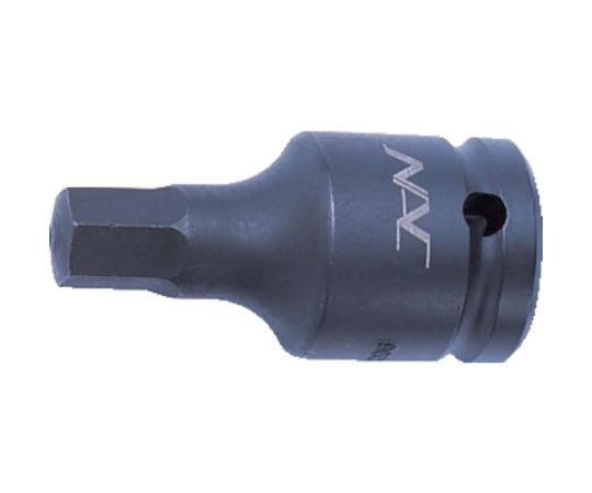 ヘキサゴンレンチソケット　ショートタイプ　差込角9.52x対辺8mm