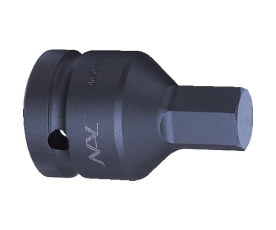 ヘキサゴンレンチソケット　差込角19.0x対辺17mm