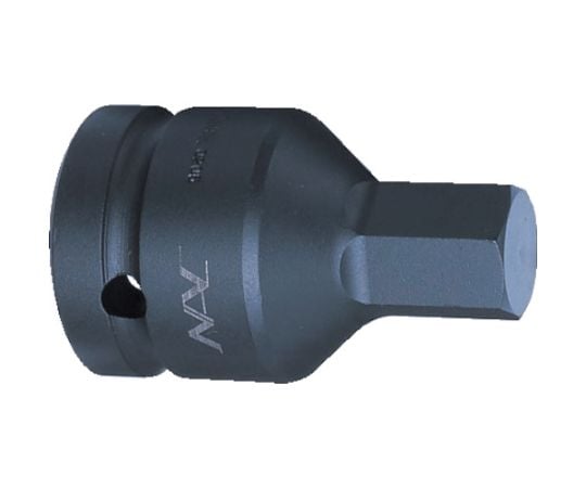 ヘキサゴンレンチソケット　差込角25.4x対辺17mm