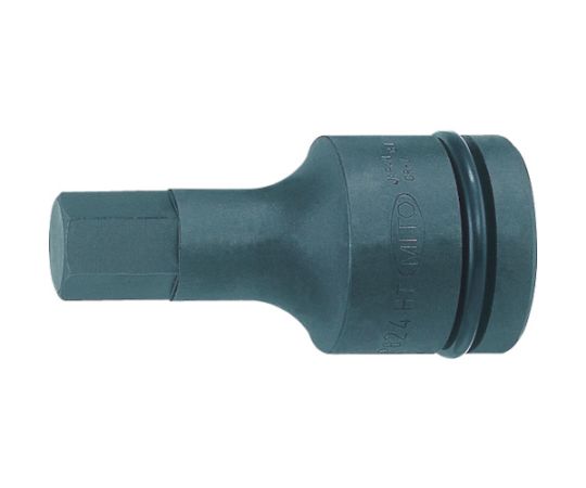 8/8　ヘックスソケット　パワータイプ　22mm