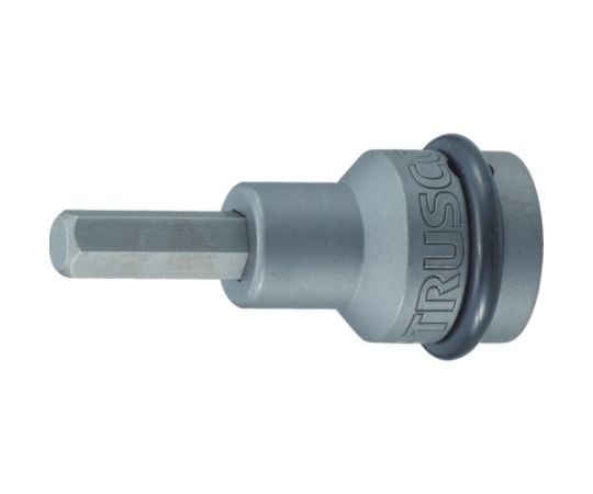 インパクト用ヘキサゴンソケットソケット（差込角12.7）対辺8mm