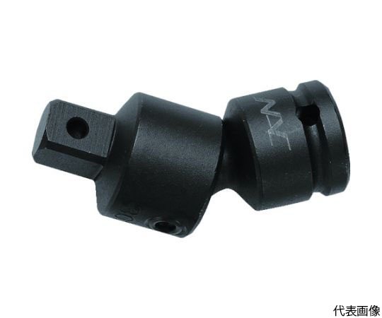 ユニバーサルジョイント　差込角19.0x19.0凸