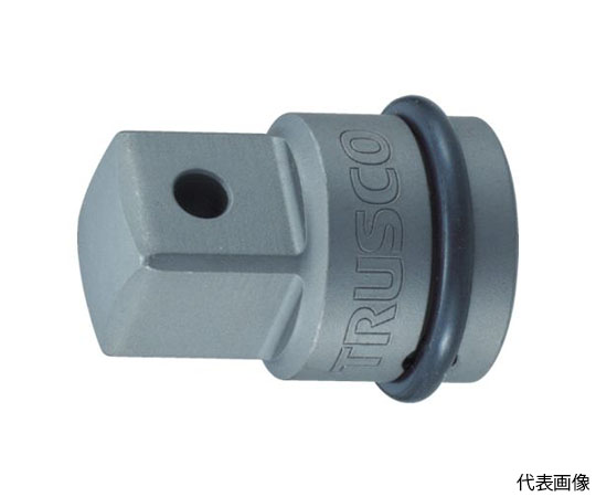 インパクト用ソケットアダプター（凹19.0-凸25.4）