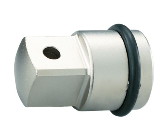 インパクト用ソケットアダプター 差込角19.0凹×25.4凸 全長60mm 構造用鋼