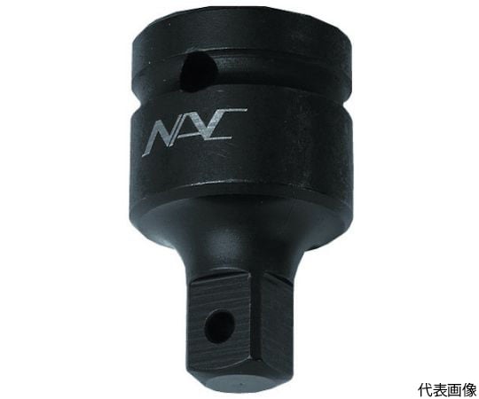 ソケットアダプター　差込角19.0x12.7凸