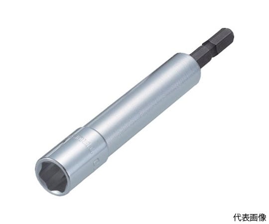 電動ドライバーソケット　15mm