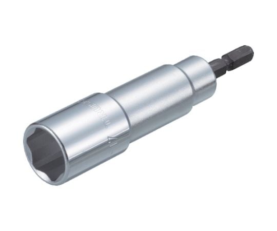 電動ドライバーソケット　17mm