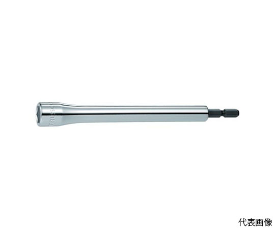 61-2308-38 電動ドライバーソケット ロング 13mm TEF-13L 【AXEL