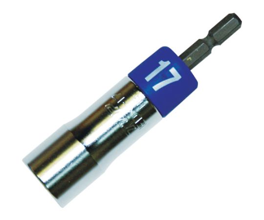 電動ドリル用アルファソケット　17mm