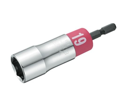電動ドリル用アルファソケット　19mm