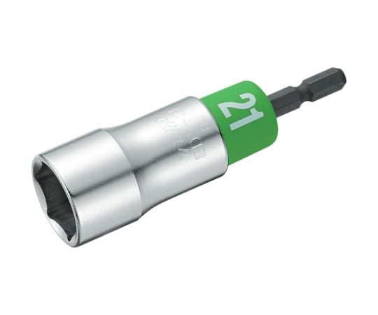 電動ドリル用アルファソケット　21mm