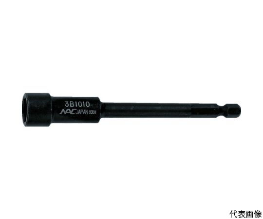 ドライバーソケット 差込6.35x対辺12mmx150L 3B1215