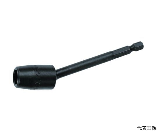 ユニバーサルドライバーソケット　差込6.35x対辺12mmx150L