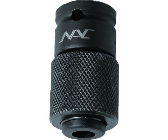 ビットホルダー　差込角9.52x6.35凹　ローレット