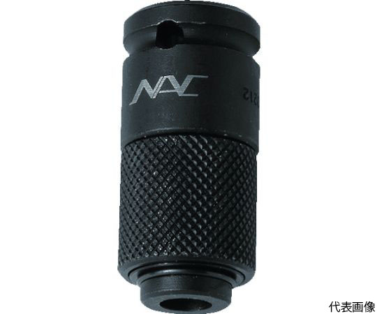 ビットホルダー　差込角12.7x6.35凹　チャック