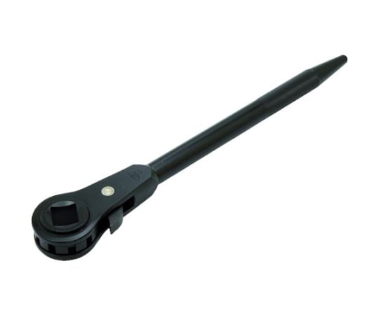 強力型四角ラチェットスパナ両爪16mm
