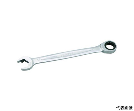 クイックラチェットめがねレンチ　19mm