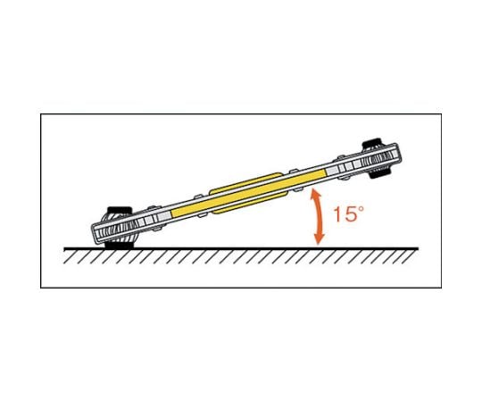 SANKEY ユニバーサル板ラチェットレンチ TRW-2BU 見苦しく