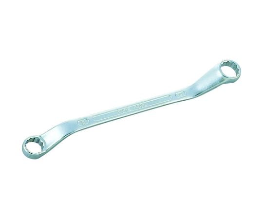 ロングめがねレンチ（45°）　22X24mm